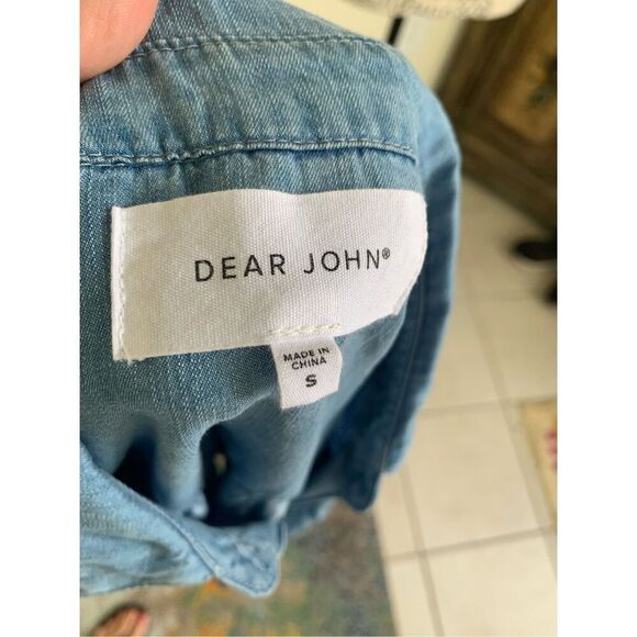 Dear John Denim Claire Dress - Picture 4 of 12